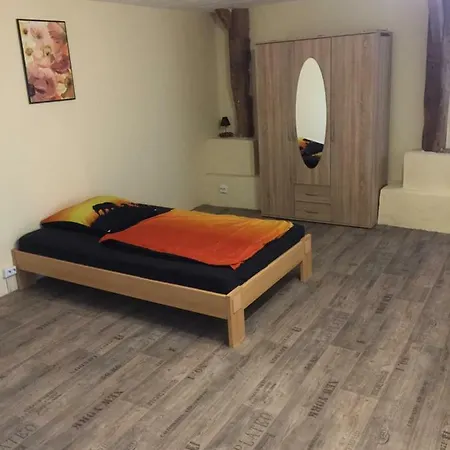 Deichmann,s Apartmán *